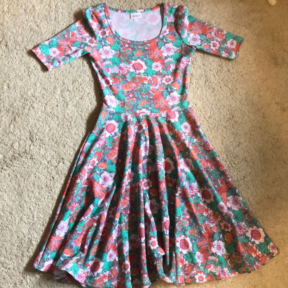 LulaRoe Dress